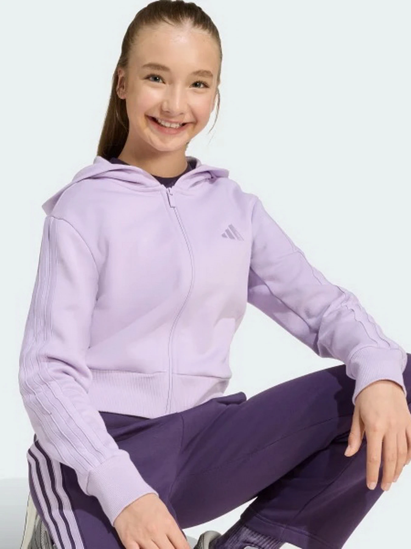 Костюми Adidas Essentials модель JN2439 Костюми Adidas Essentials модель JN2439 Фото