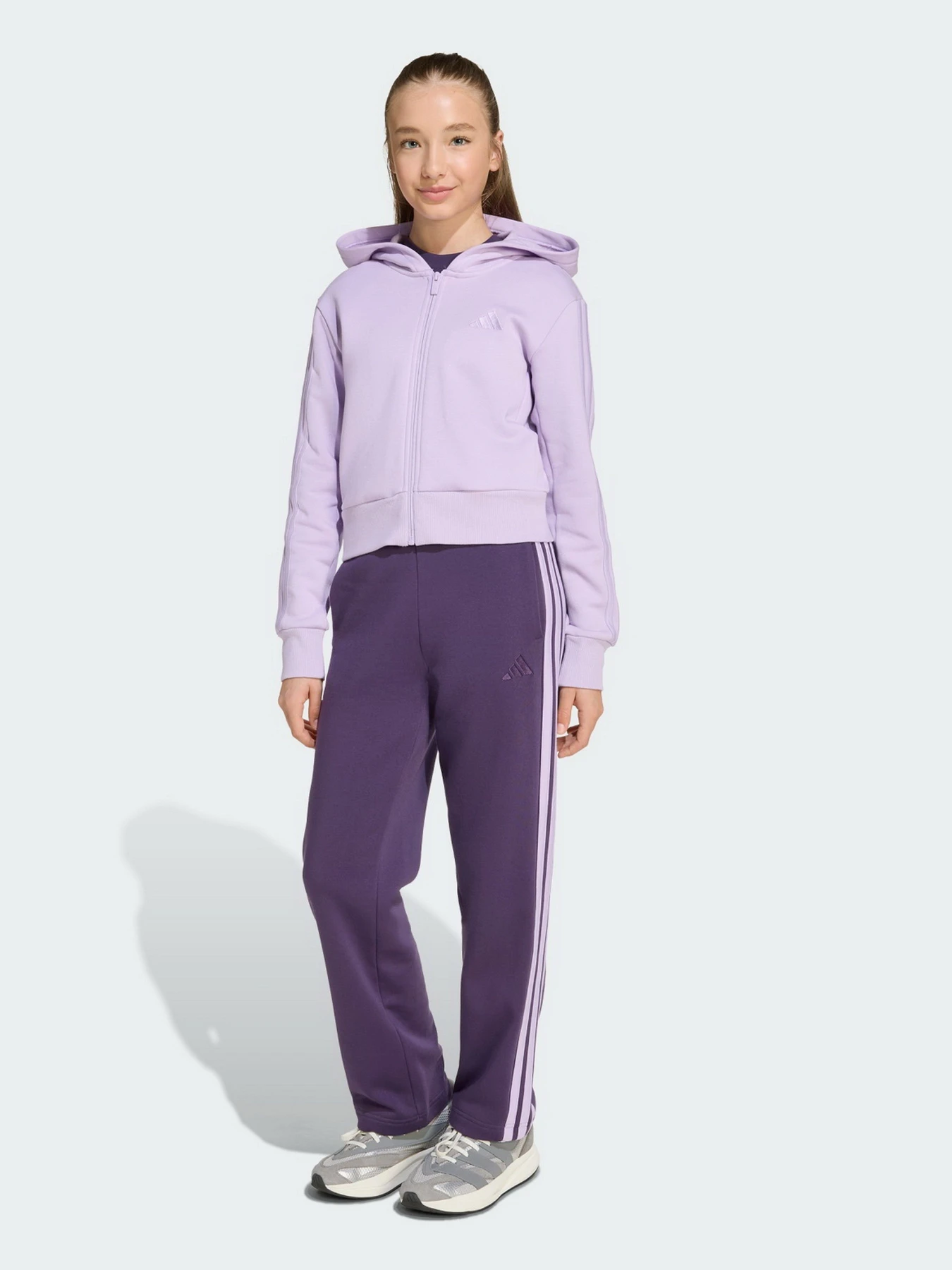 Костюми Adidas Essentials модель JN2439 Костюми Adidas Essentials модель JN2439 Фото