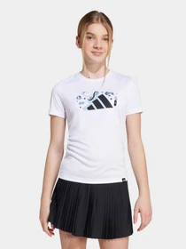 Футболки и поло Adidas CLIMACOOL ANIMAL GRAPHIC KIDS модель JV5201 Фото