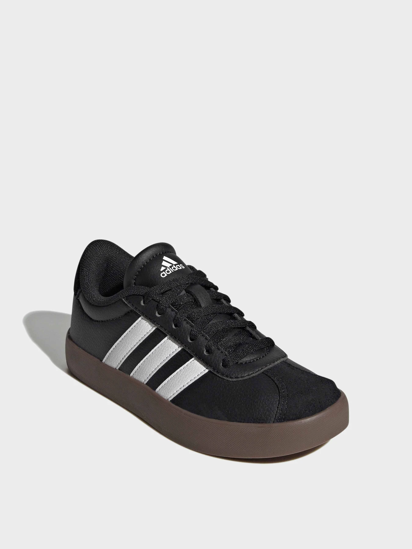 Кеды Adidas VL COURT 3.0 K модель IE3630 Кеды Adidas VL COURT 3.0 K модель IE3630 Фото
