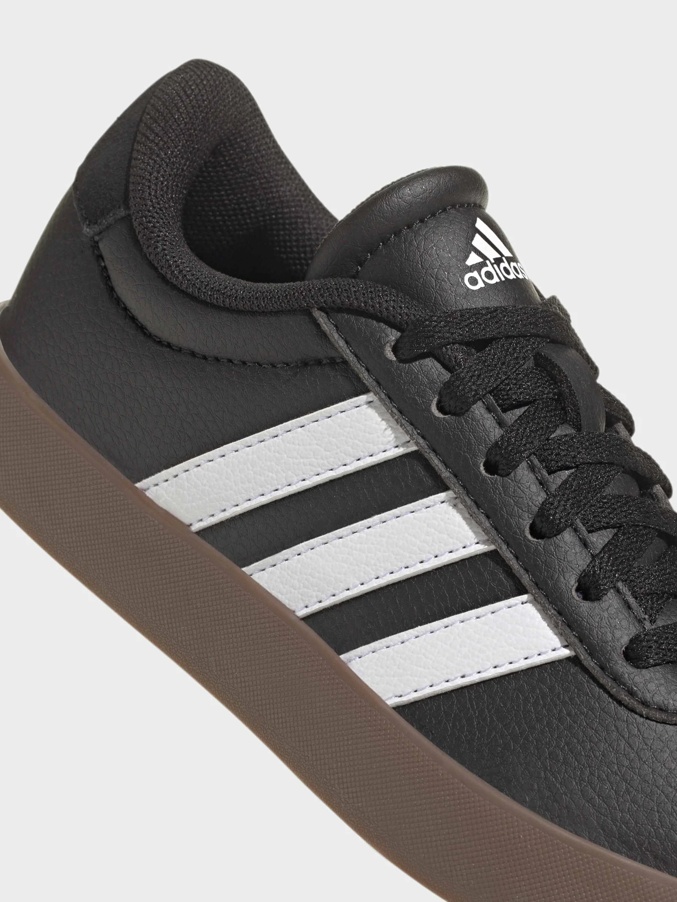 Кеды Adidas VL COURT 3.0 K модель IE3630 Кеды Adidas VL COURT 3.0 K модель IE3630 Фото