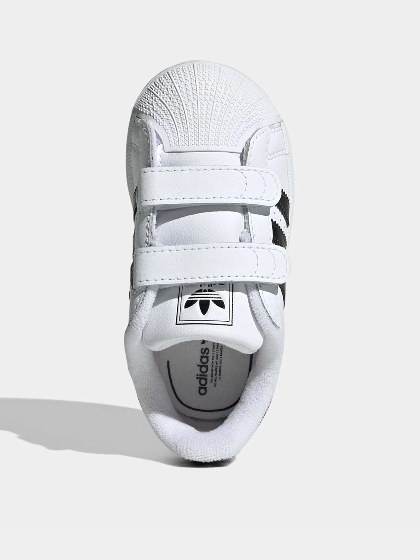 Кеды Adidas SUPERSTAR II COMFORT CLOSURE модель JI3990 Кеды Adidas SUPERSTAR II COMFORT CLOSURE модель JI3990 Фото
