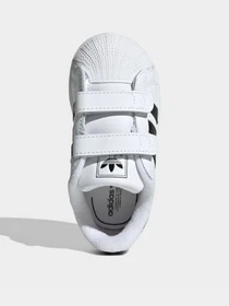 Кеды Adidas SUPERSTAR II COMFORT CLOSURE модель JI3990 Фото