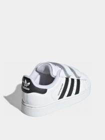 Кеды Adidas SUPERSTAR II COMFORT CLOSURE модель JI3990 Фото