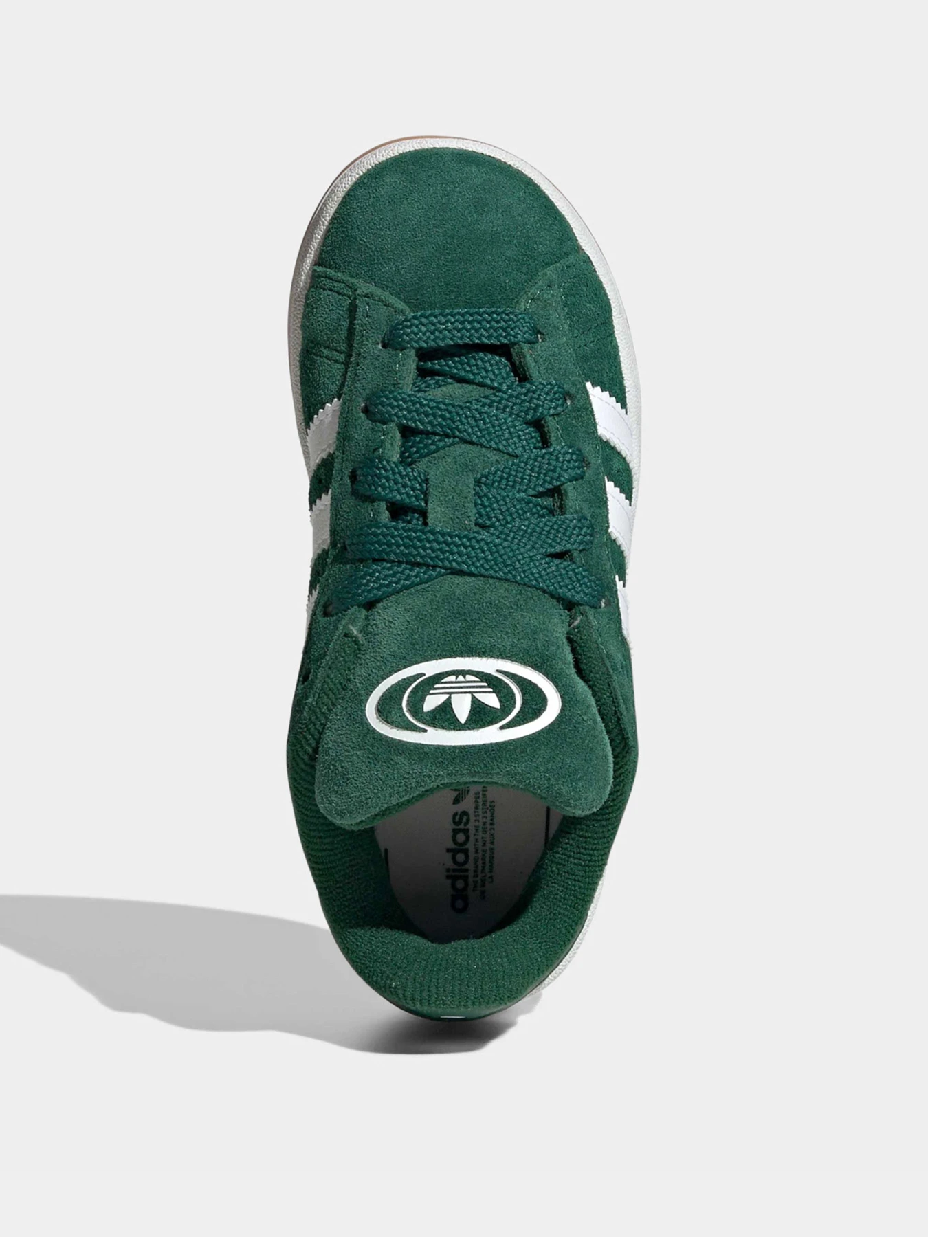 Кеды Adidas CAMPUS 00S модель JI4332 Фото