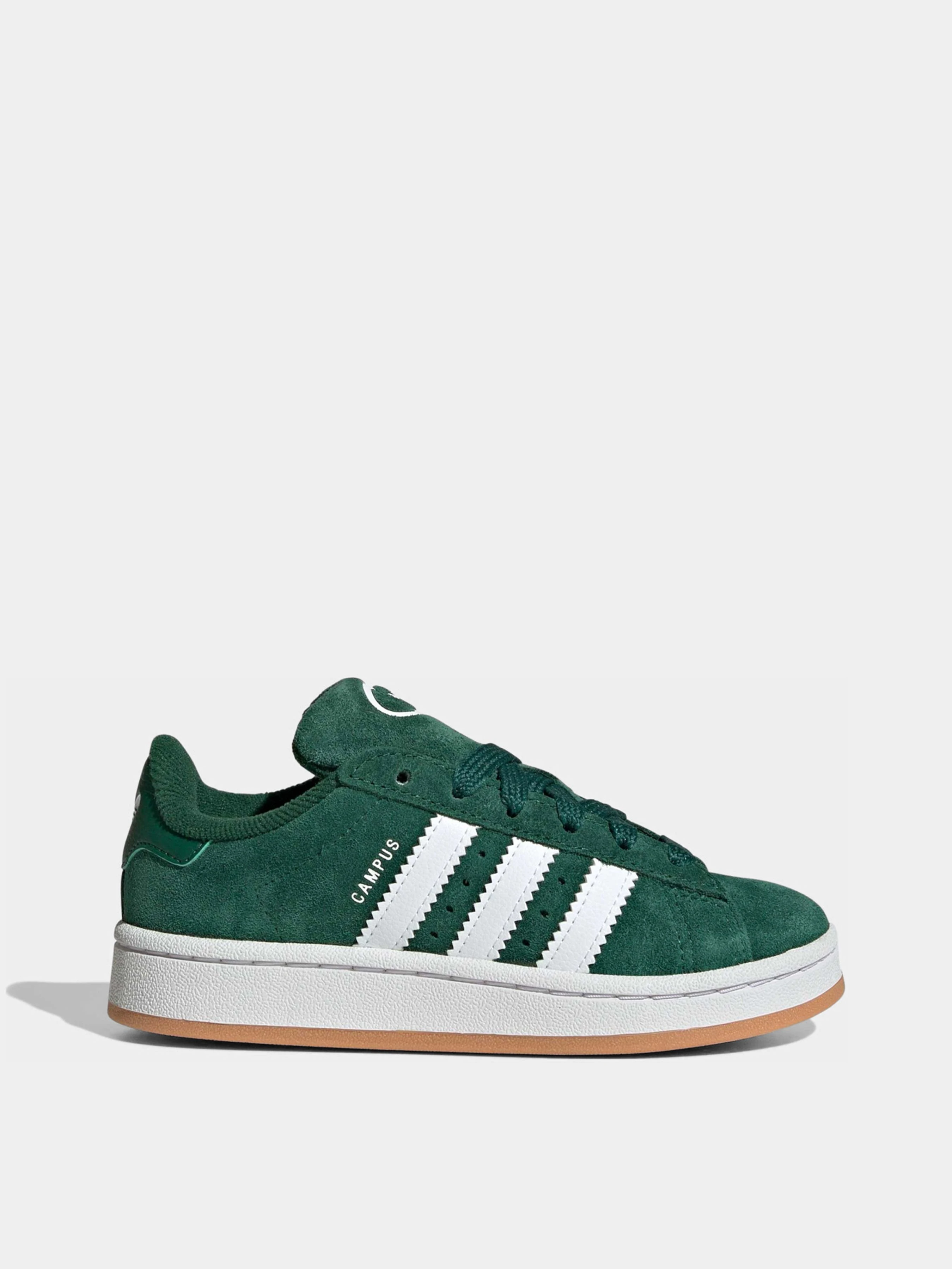 Замшеві Дитячі Кеди низькі adidas CAMPUS 00S