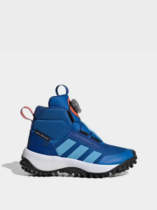 Ботинки и сапоги Adidas модель JR3106 Фото