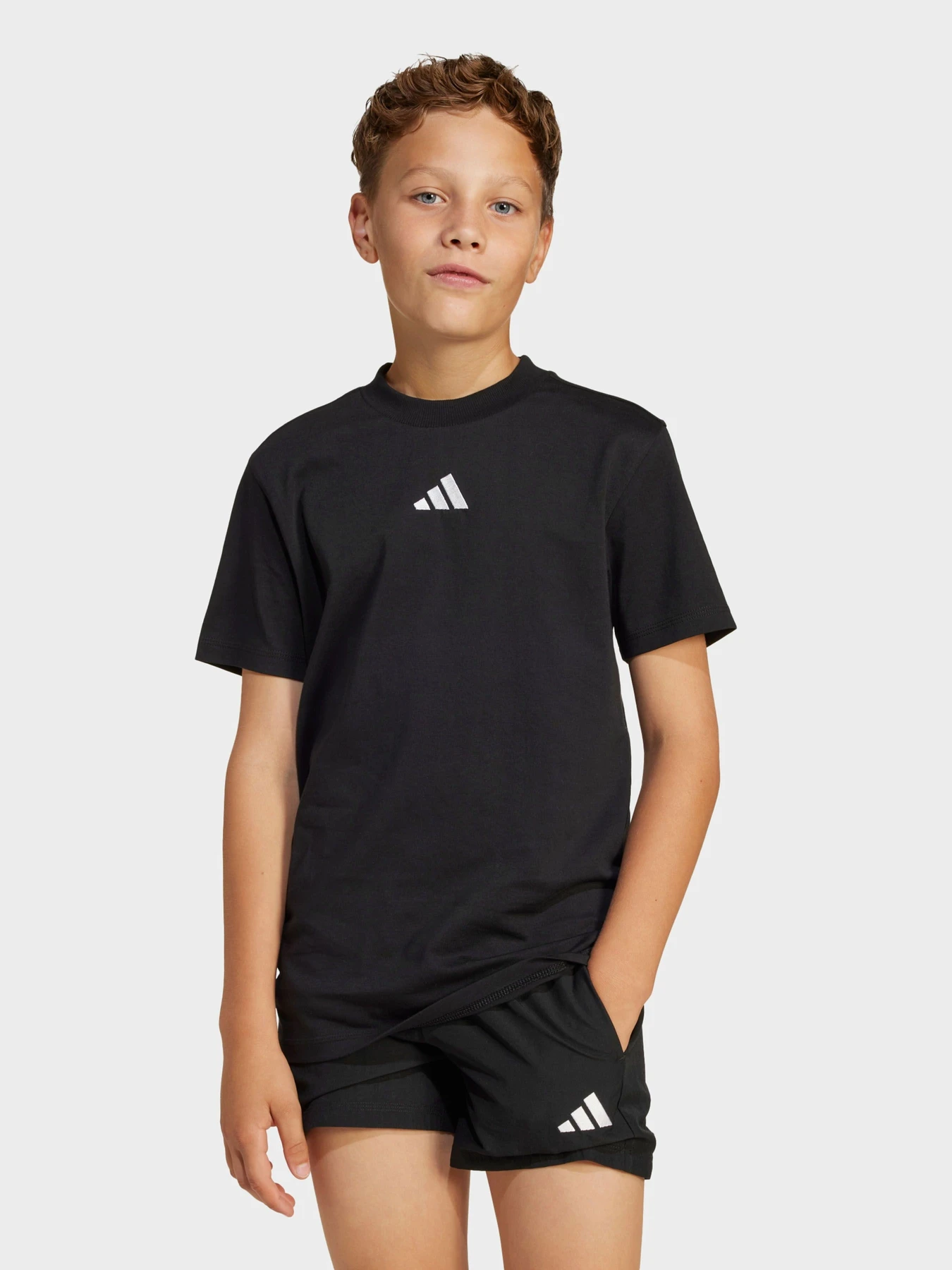 Футболки и поло Adidas ESSENTIALS модель JC9776 Фото