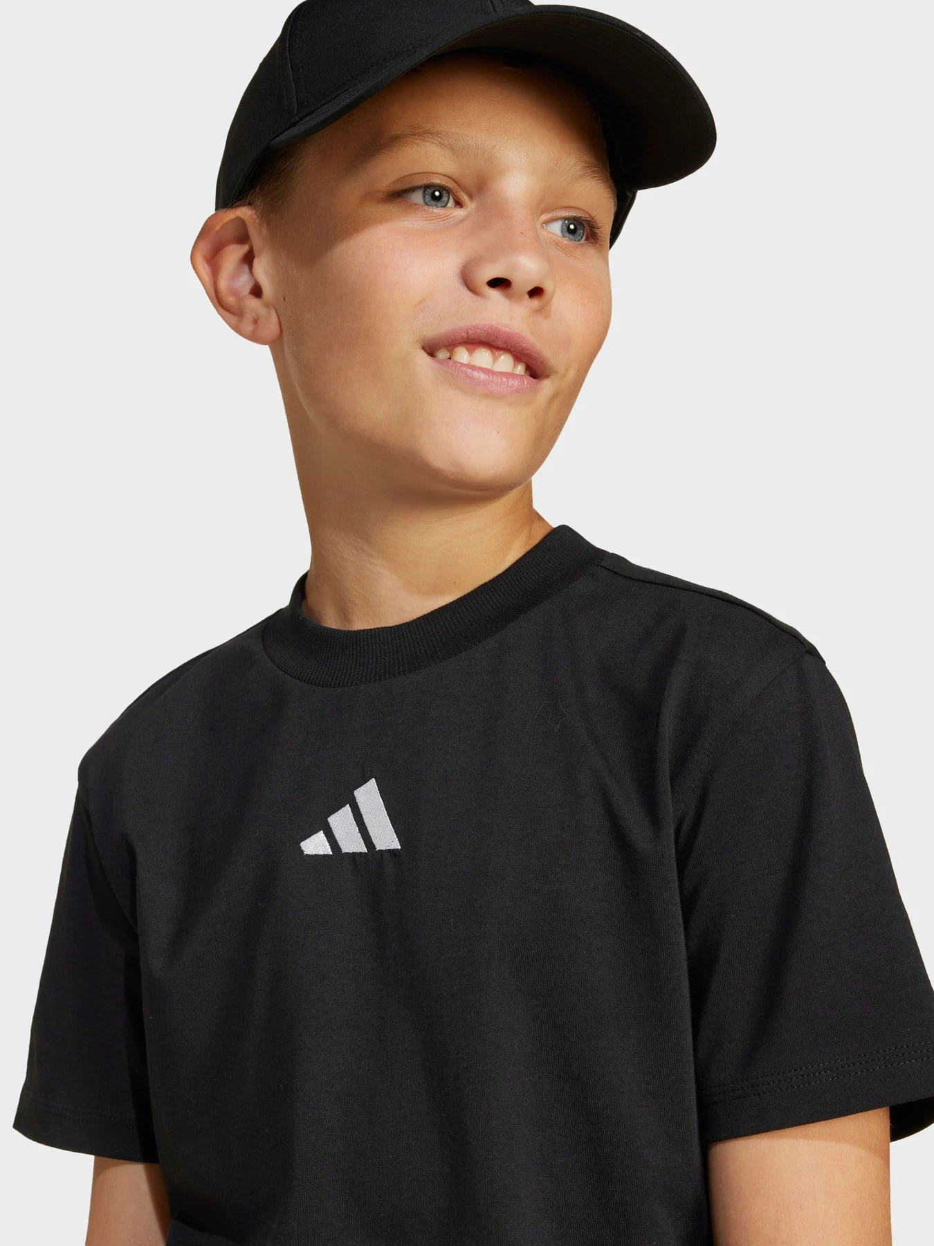 Футболки и поло Adidas ESSENTIALS модель JC9776 Фото
