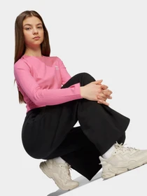 Штани Adidas WIDE LEG модель JX2780 Фото