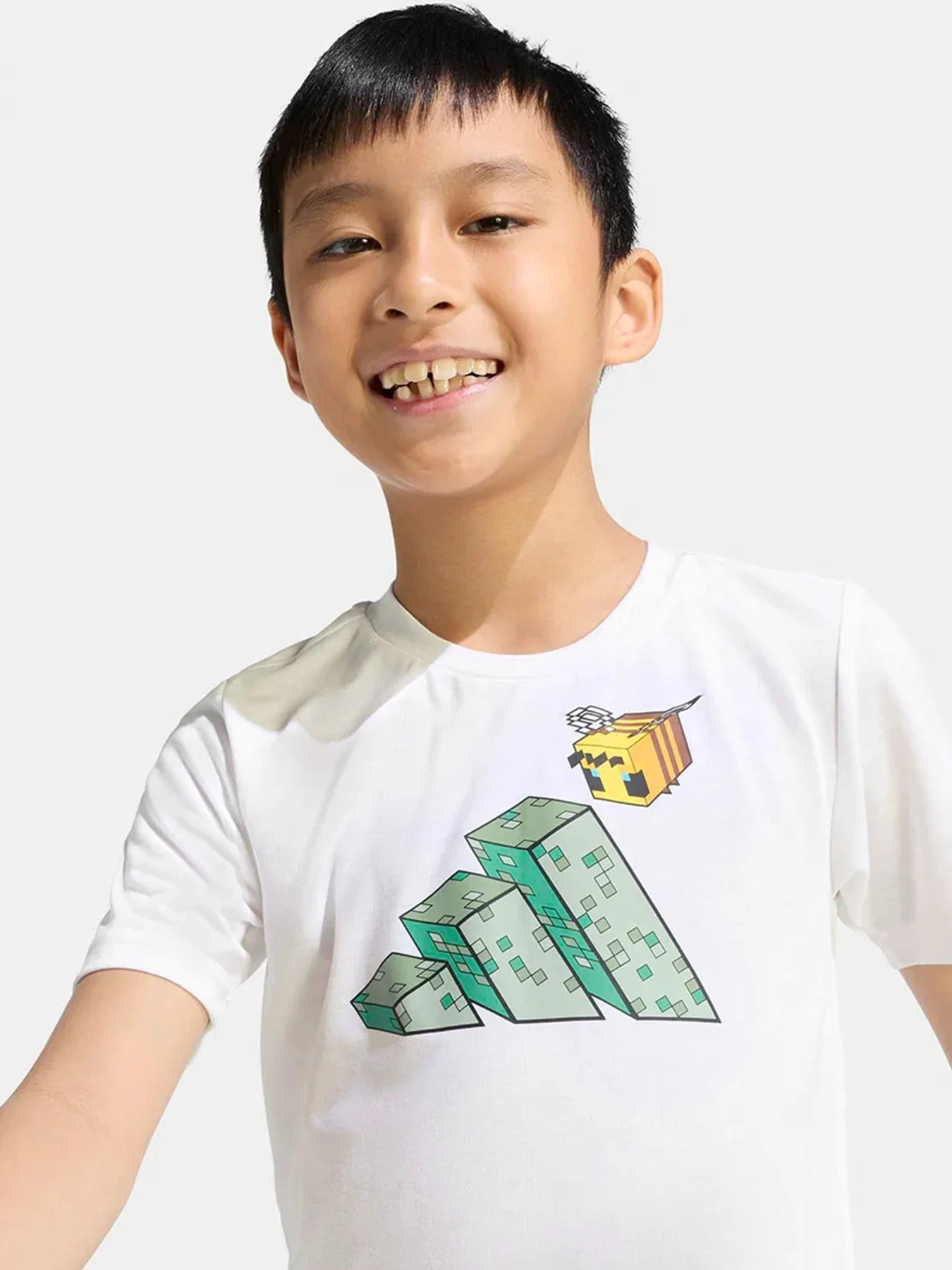Костюмы Adidas MINECRAFT TRAINING модель JZ3533 Фото
