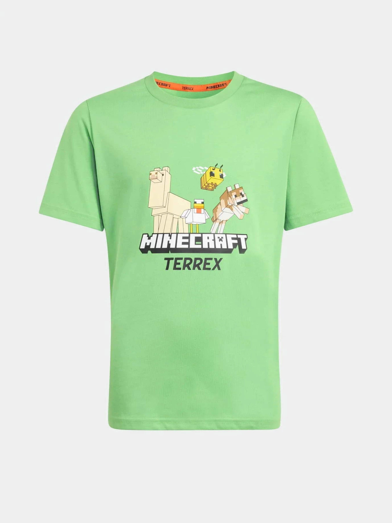 Футболки и поло Adidas MINECRAFT TERREX модель JZ3587 Футболки и поло Adidas MINECRAFT TERREX модель JZ3587 Фото