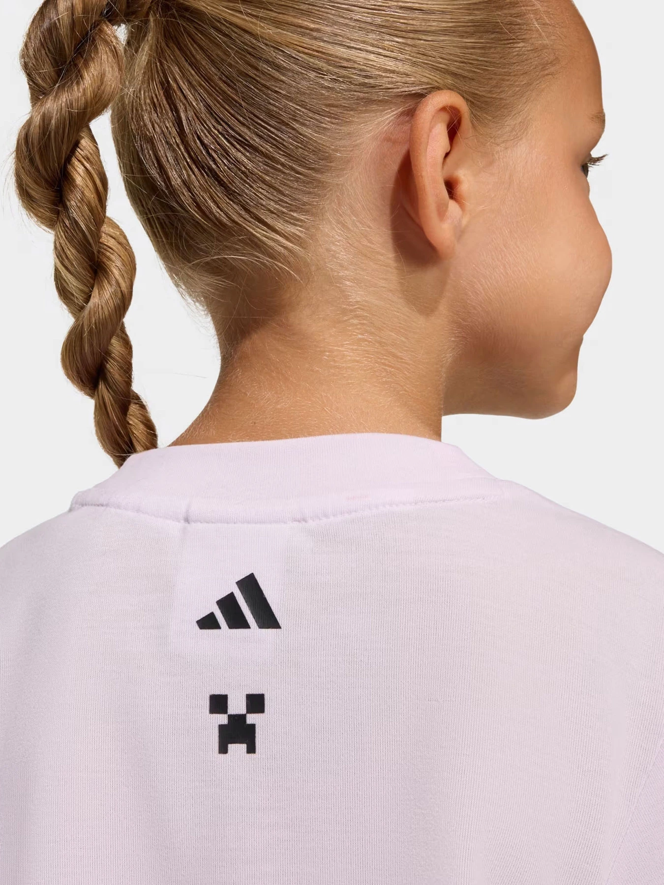 Футболки и поло Adidas MINECRAFT TRAINING модель KD0977 Футболки и поло Adidas MINECRAFT TRAINING модель KD0977 Фото