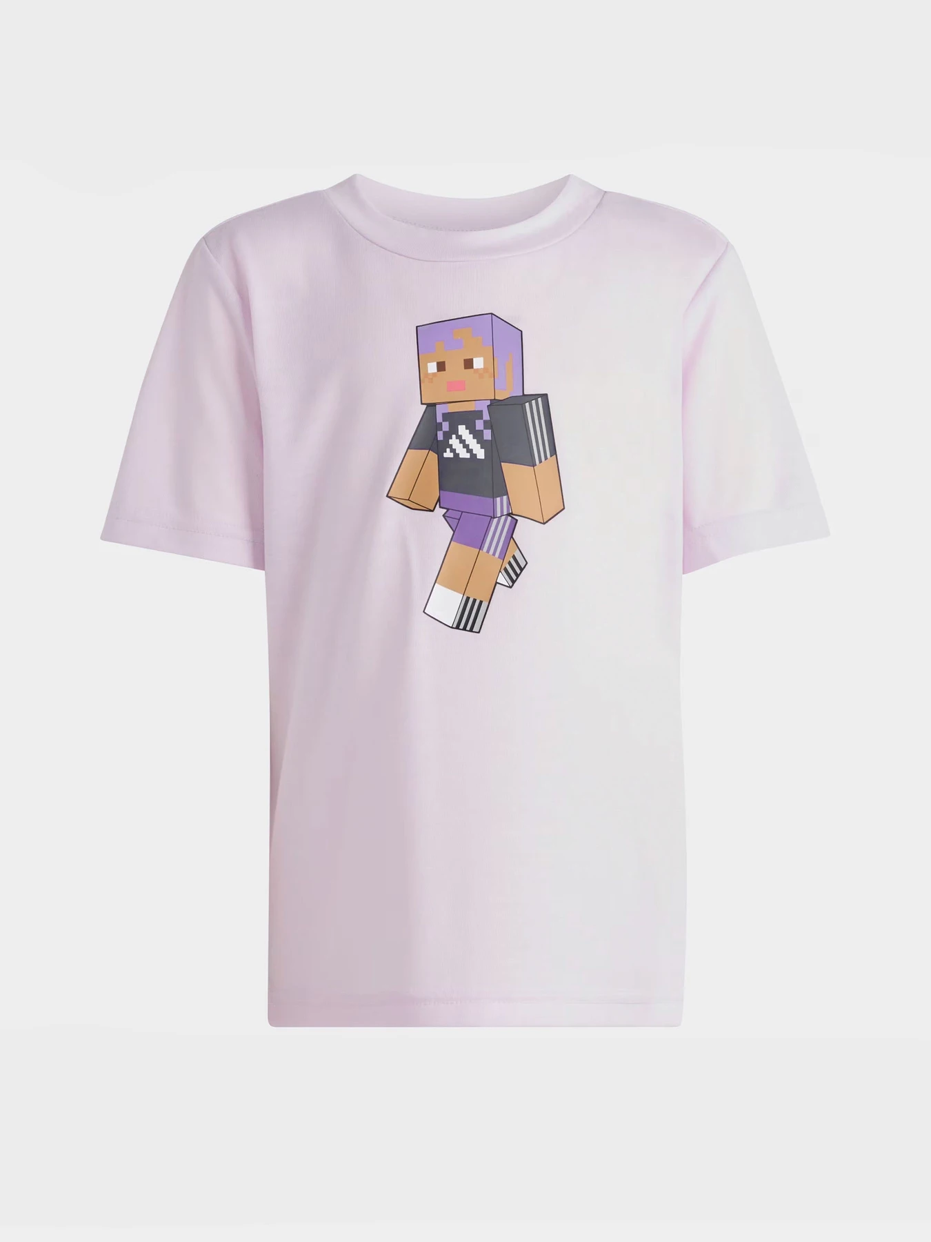 Футболки и поло Adidas MINECRAFT TRAINING модель KD0977 Футболки и поло Adidas MINECRAFT TRAINING модель KD0977 Фото