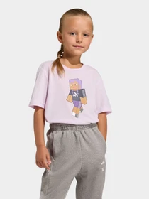 Футболки и поло Adidas MINECRAFT TRAINING модель KD0977 Фото