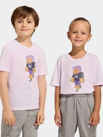 Футболки и поло Adidas MINECRAFT TRAINING модель KD0977 Фото