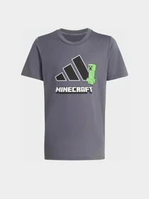 Футболки и поло Adidas MINECRAFT TRAINING модель KD6874 Фото