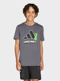 Футболки и поло Adidas MINECRAFT TRAINING модель KD6874 Фото