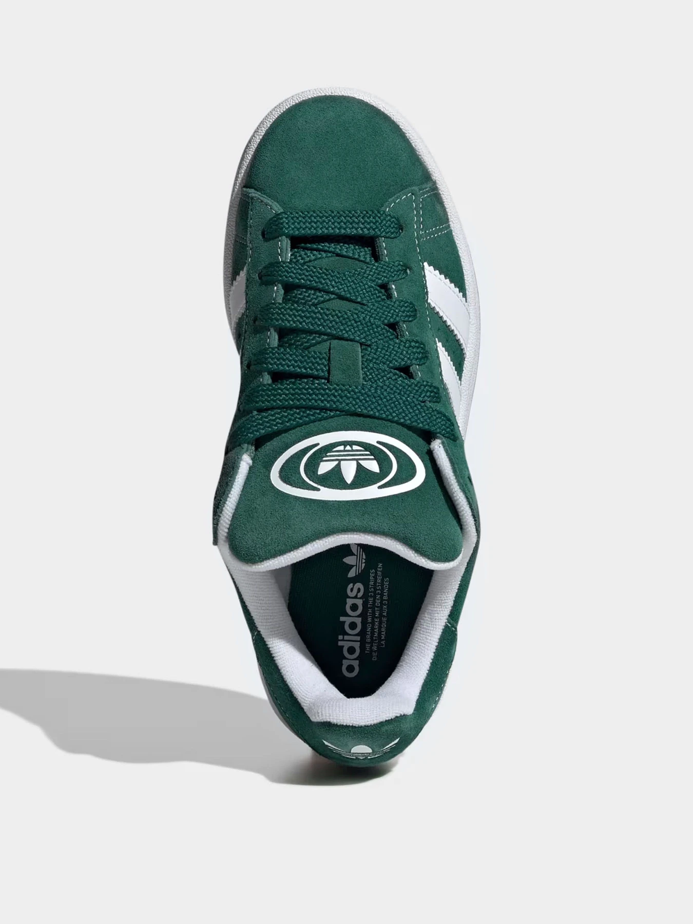 Кеди Adidas CAMPUS 00S модель IH7492 Кеди Adidas CAMPUS 00S модель IH7492 Фото