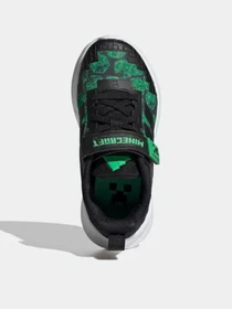 Кросівки Adidas "ADIDAS MINECRAFT FORTARUN 4.0 модель JR1943 Фото