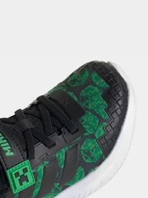 Кросівки Adidas "ADIDAS MINECRAFT FORTARUN 4.0 модель JR1943 Фото