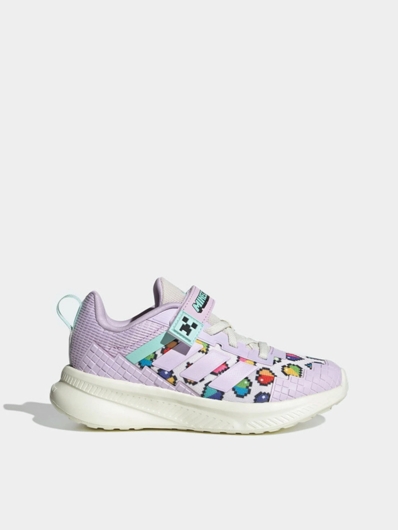 Кросівки Adidas "ADIDAS MINECRAFT FORTARUN 4.0 модель JR1950 Кросівки Adidas "ADIDAS MINECRAFT FORTARUN 4.0 модель JR1950 Фото