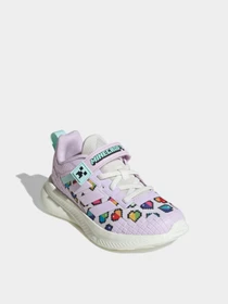 Кросівки Adidas "ADIDAS MINECRAFT FORTARUN 4.0 модель JR1950 Фото