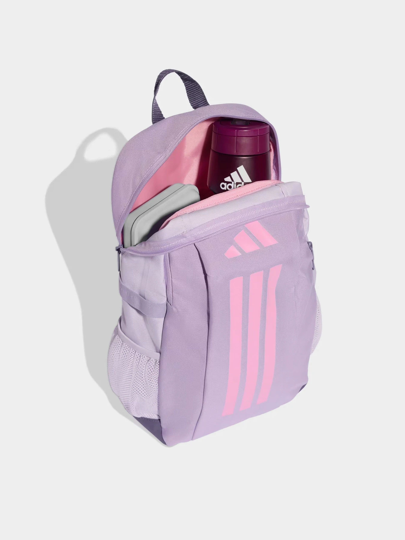 Рюкзаки Adidas PRIMELIFT 13,14L модель JZ7660 Рюкзаки Adidas PRIMELIFT 13,14L модель JZ7660 Фото