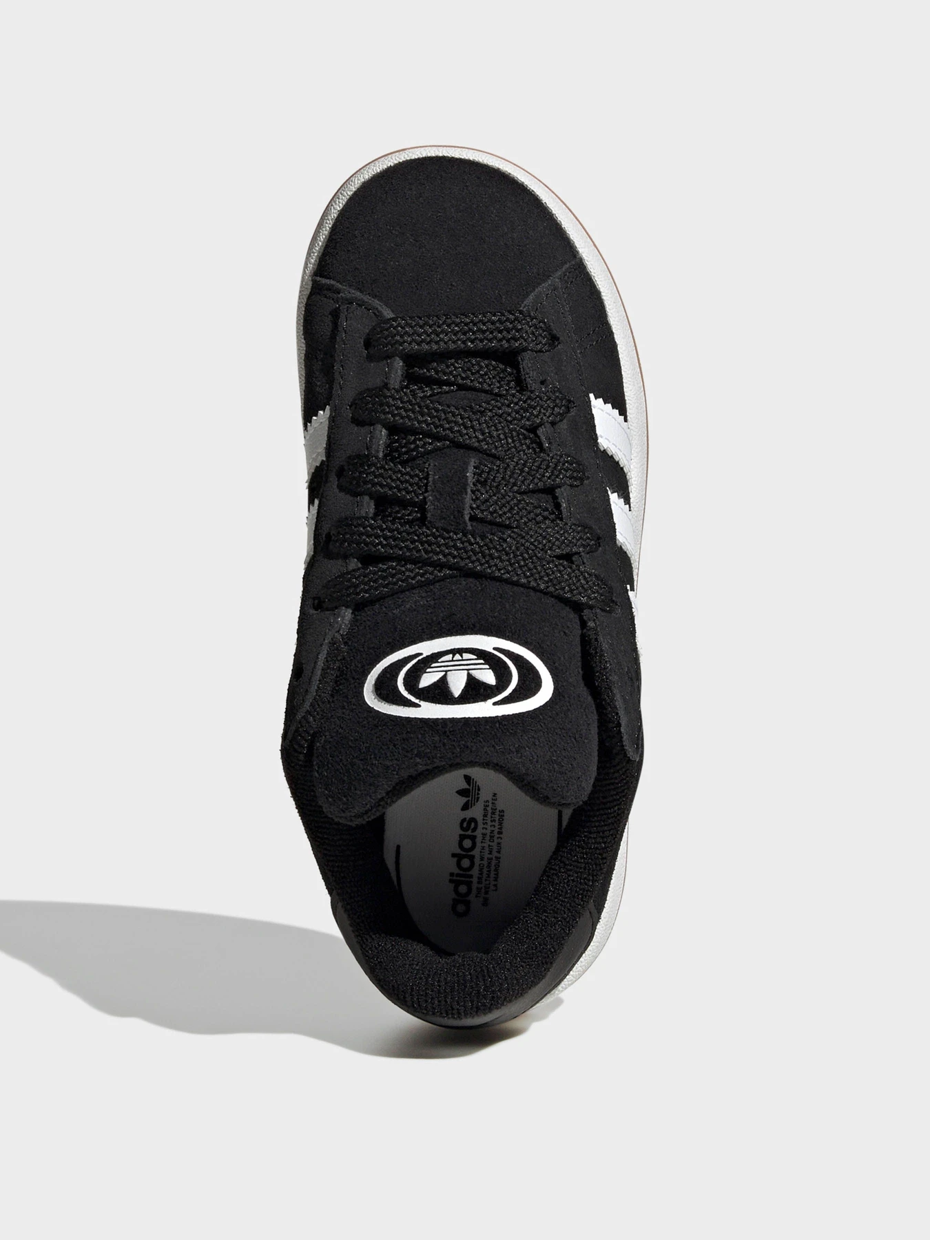 Кеды Adidas CAMPUS 00S модель JI4331 Кеды Adidas CAMPUS 00S модель JI4331 Фото