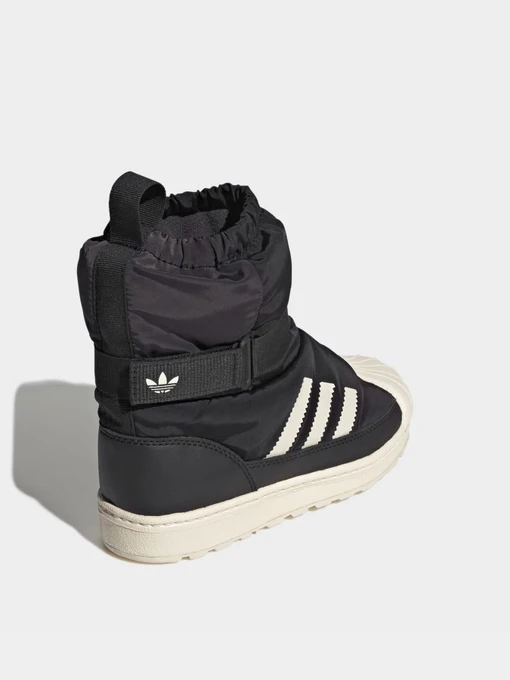 Дитячі Чоботи дутики adidas SUPERSTAR 360 WINTERIZED фото 3