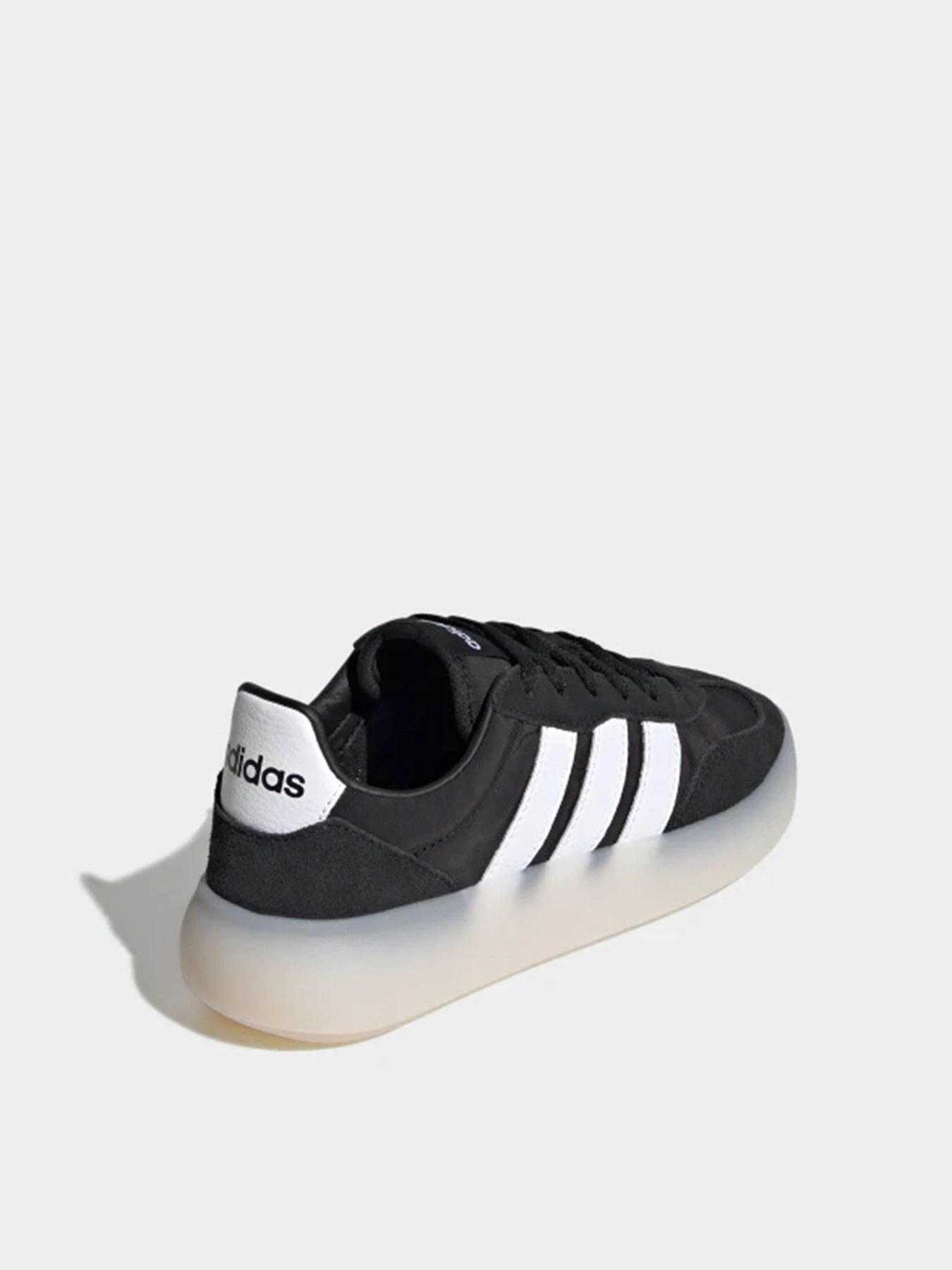 Кеды Adidas BARREDA DECODE модель JR0762 Кеды Adidas BARREDA DECODE модель JR0762 Фото