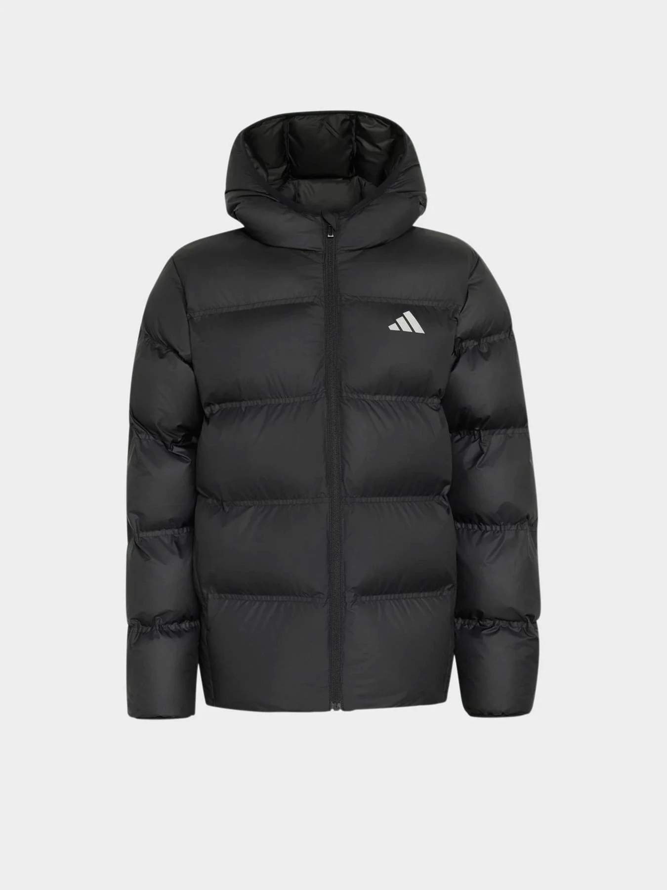 Куртки и дубленки Adidas SYNTHETIC модель KH0196 Куртки и дубленки Adidas SYNTHETIC модель KH0196 Фото