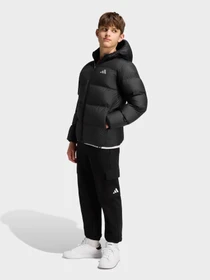Куртки и дубленки Adidas SYNTHETIC модель KH0196 Фото