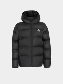 Куртки и дубленки Adidas SYNTHETIC модель KH0196 Фото