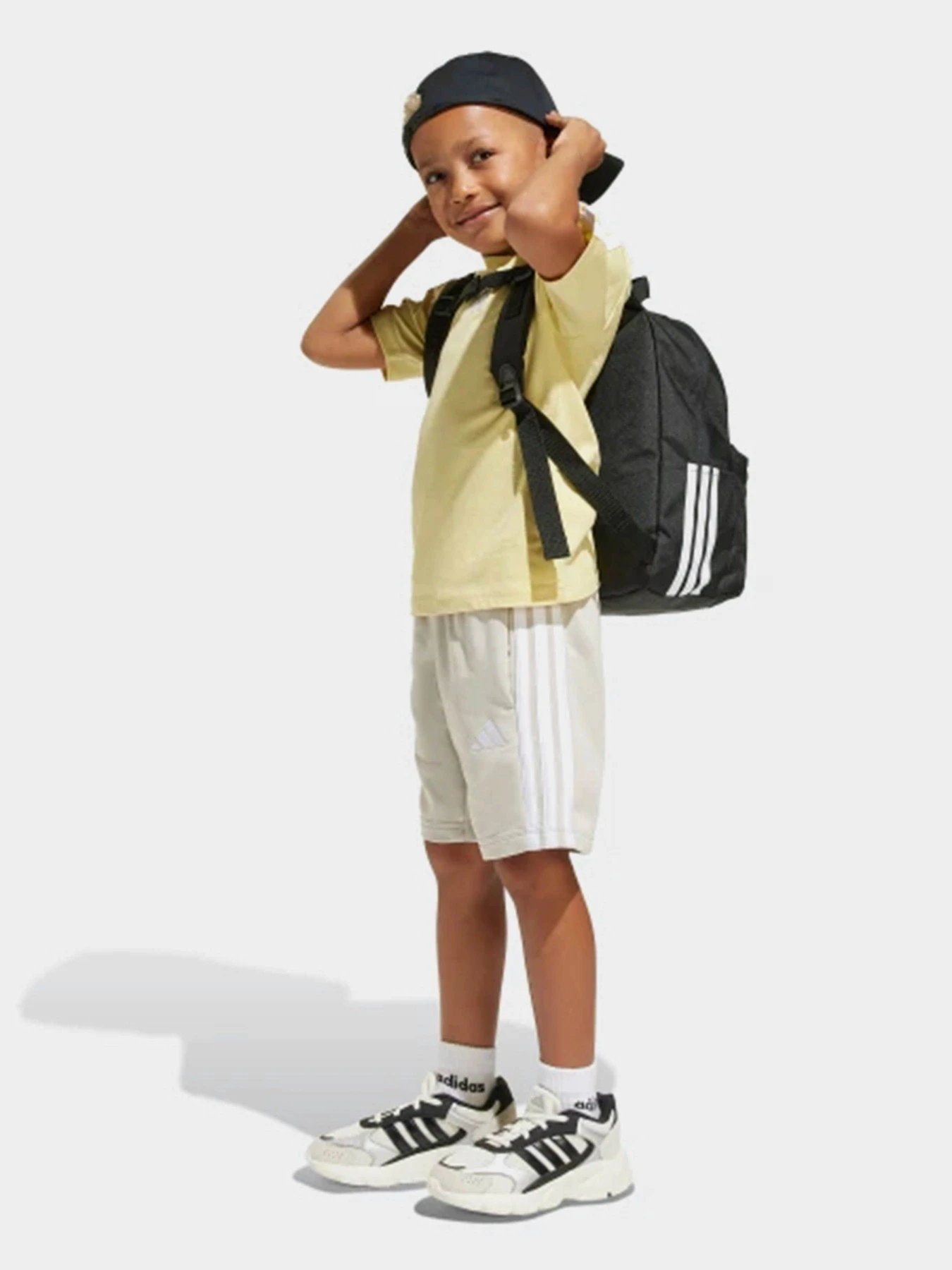 Рюкзаки Adidas LOGO 11,5L модель JD1303 Фото