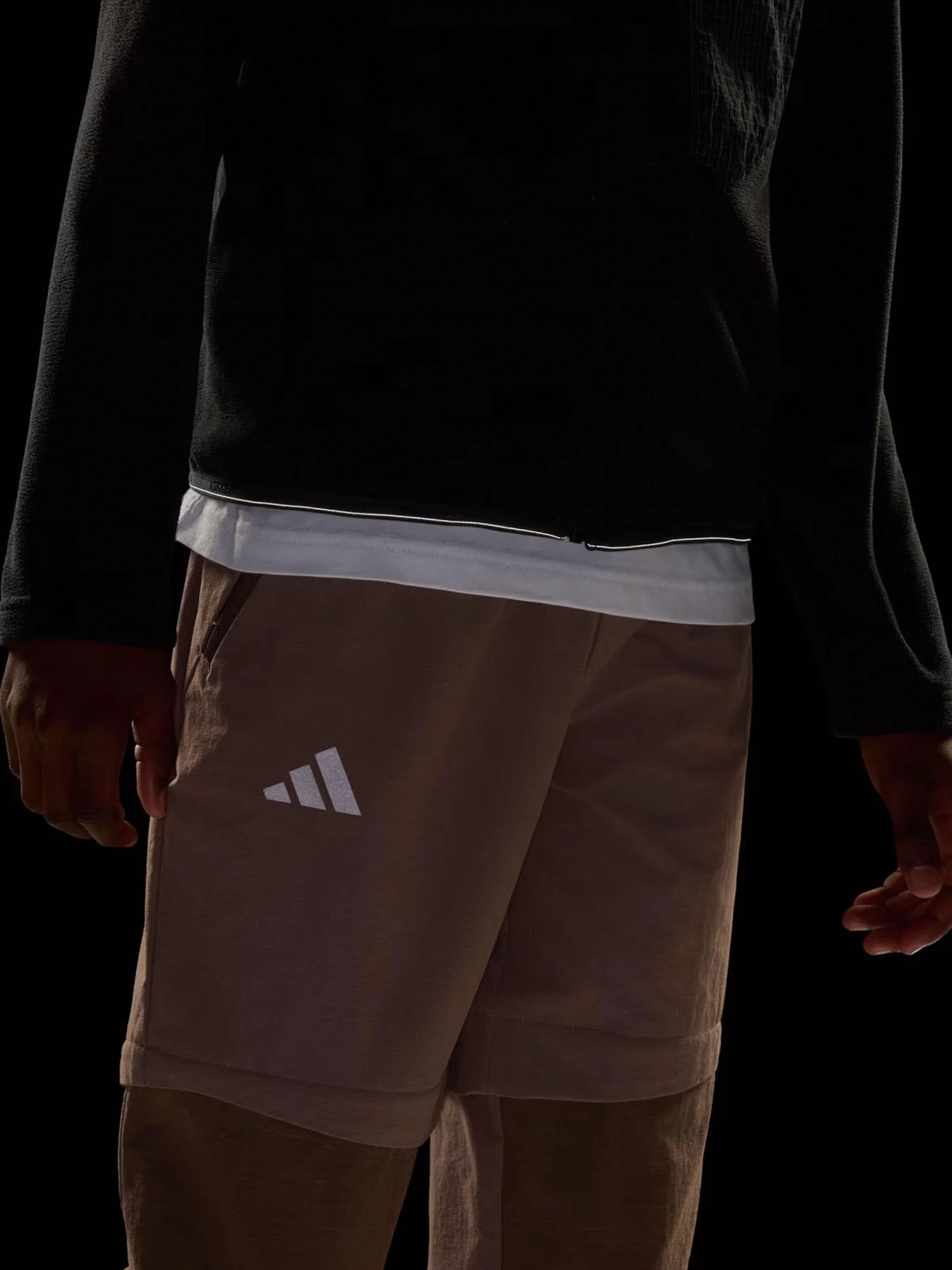 Худі та світшоти Adidas TERREX KIDS MULTI FULL-ZIP FLE модель JY2439 Худі та світшоти Adidas TERREX KIDS MULTI FULL-ZIP FLE модель JY2439 Фото
