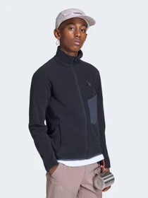 Худі та світшоти Adidas TERREX KIDS MULTI FULL-ZIP FLE модель JY2439 Фото
