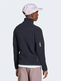 Худі та світшоти Adidas TERREX KIDS MULTI FULL-ZIP FLE модель JY2439 Фото