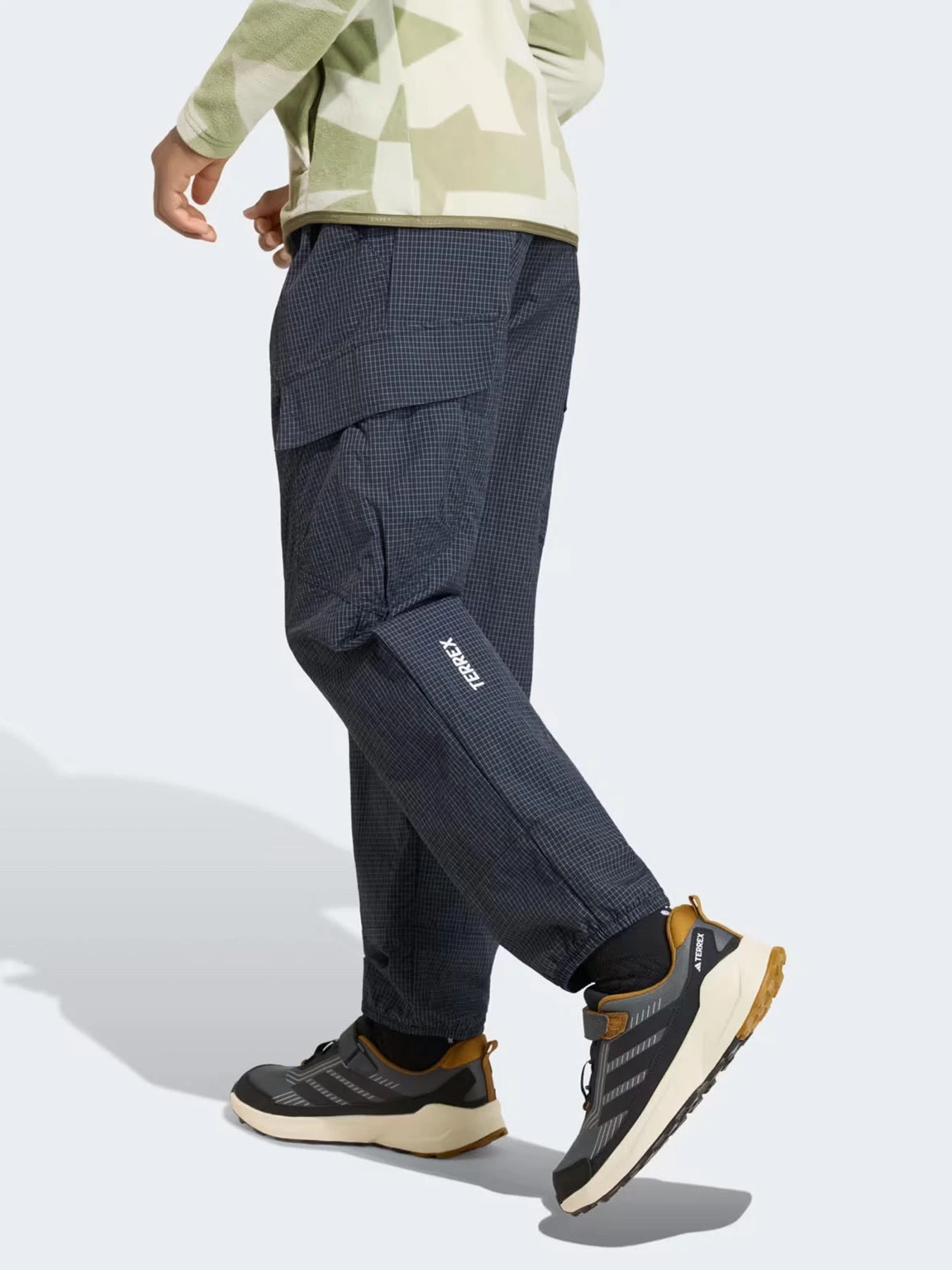 Штани Adidas TERREX KIDS XPLORIC CLIMA365 C модель KA9774 Фото
