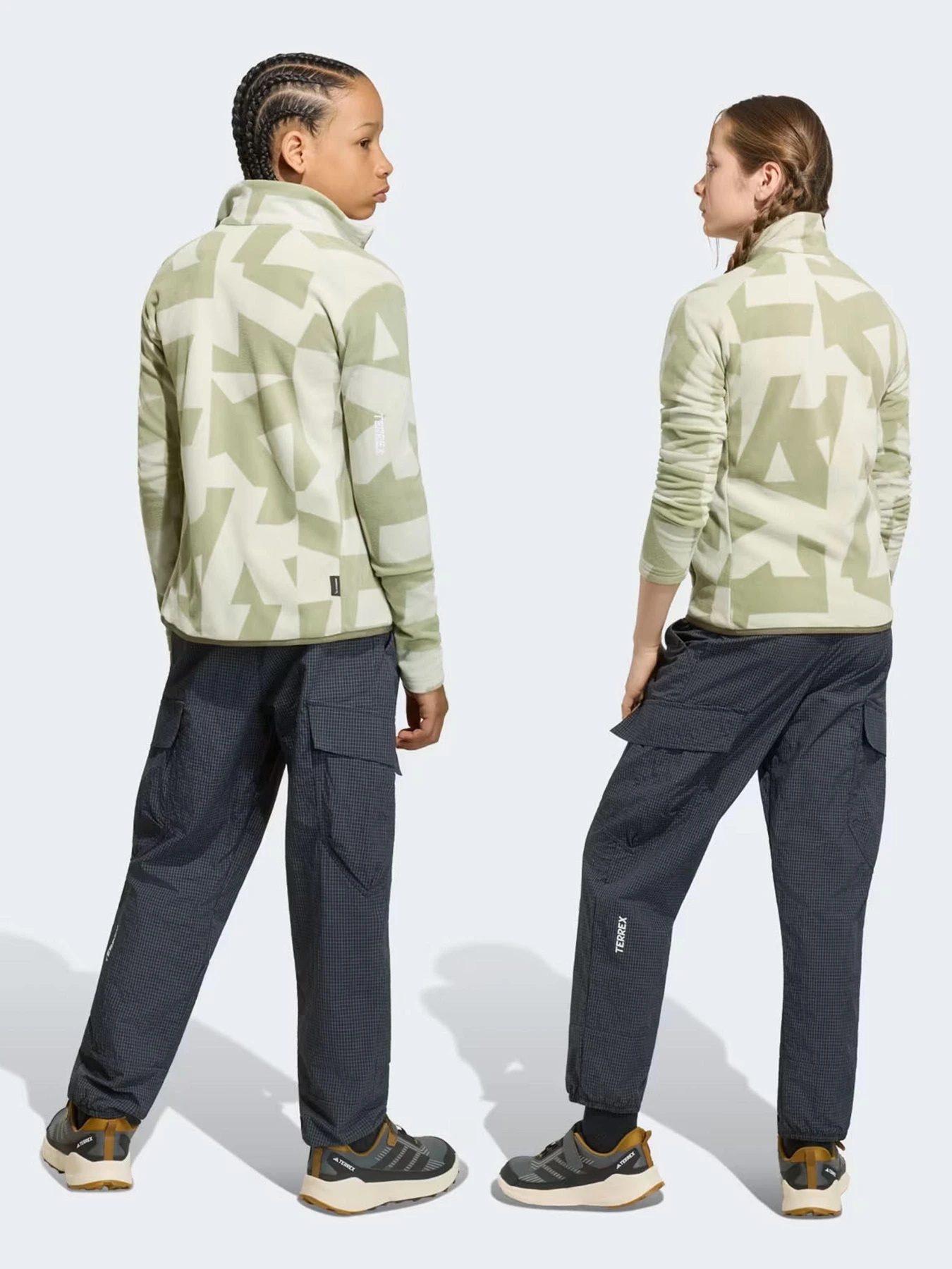 Штани Adidas TERREX KIDS XPLORIC CLIMA365 C модель KA9774 Фото