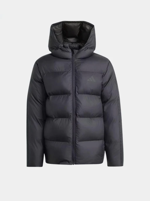 Куртки и дубленки Adidas 3 STRIPES SYNTHETIC DOWN модель KH0197 Фото