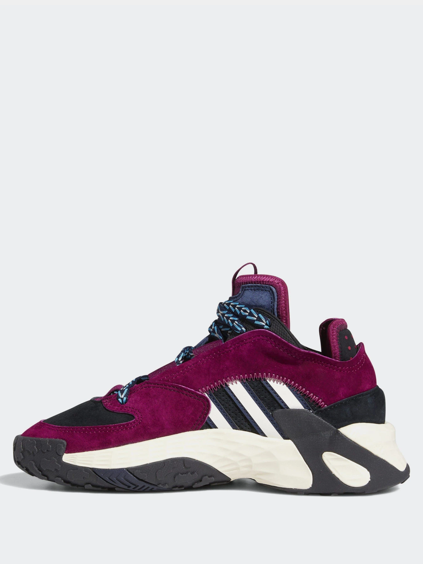 Кросівки Adidas Streetball модель FV5148 Кросівки Adidas Streetball модель FV5148 Фото