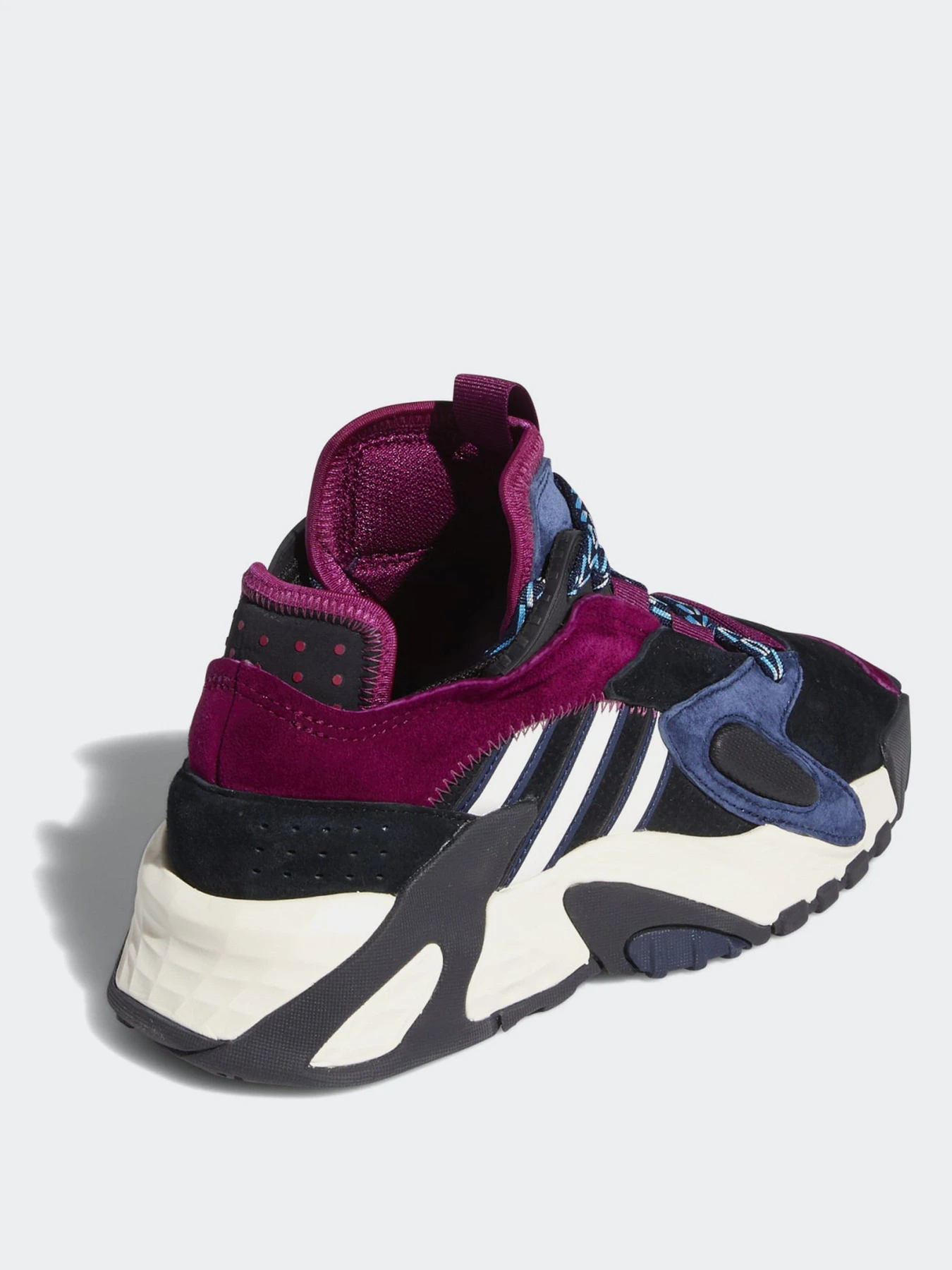 Кросівки Adidas Streetball модель FV5148 Кросівки Adidas Streetball модель FV5148 Фото