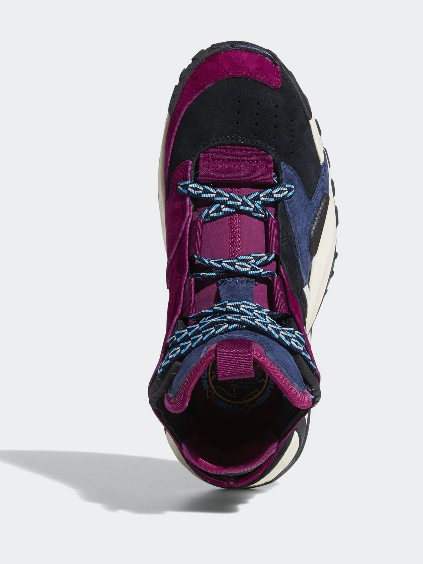 Кросівки Adidas Streetball модель FV5148 Кросівки Adidas Streetball модель FV5148 Фото