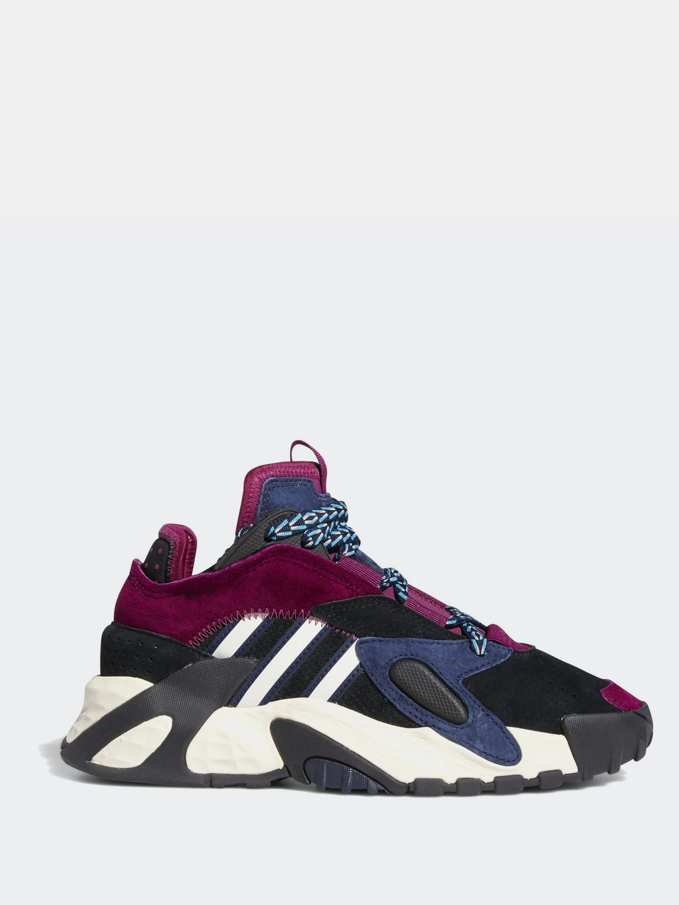 Кросівки Adidas Streetball модель FV5148 Кросівки Adidas Streetball модель FV5148 Фото
