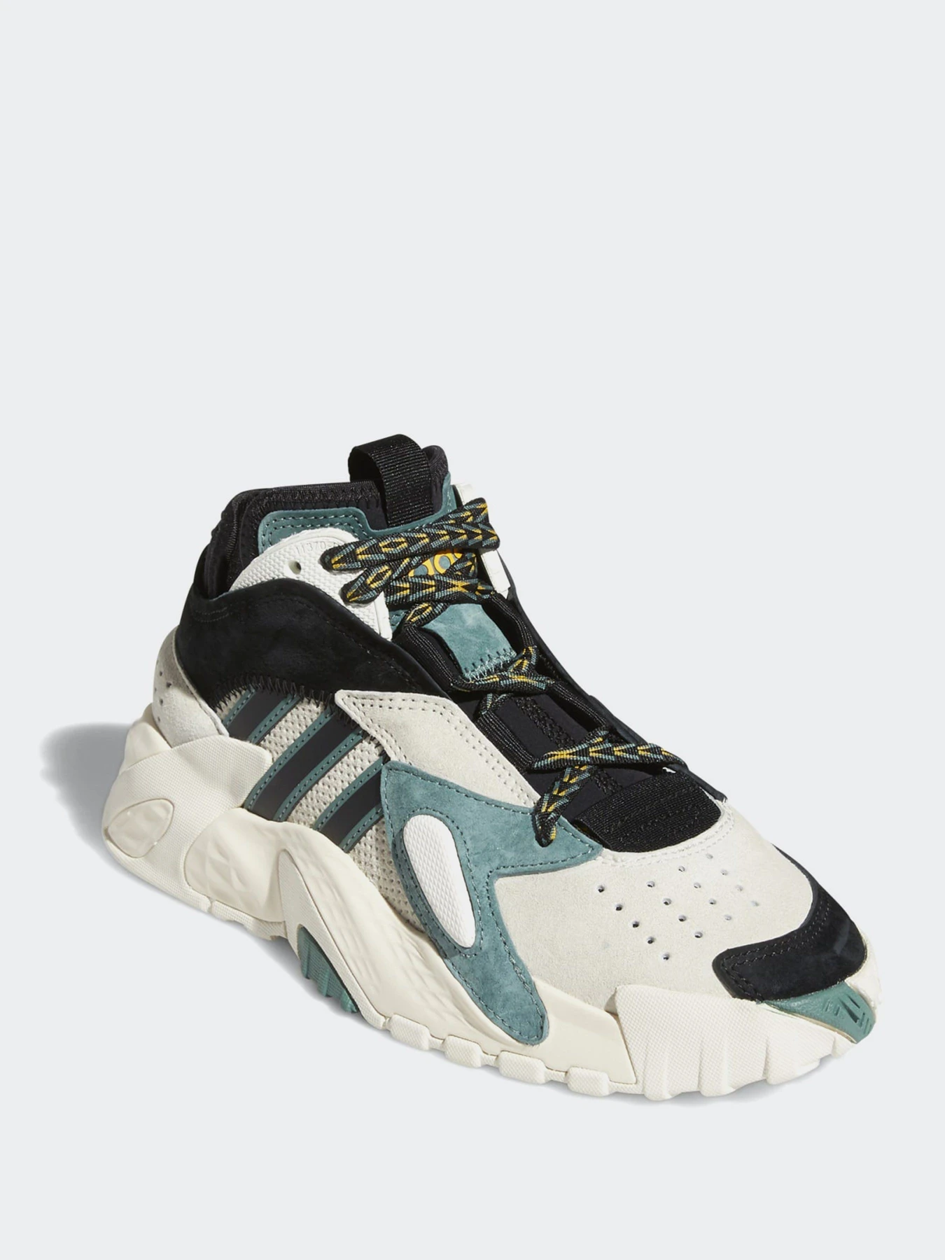 Кроссовки Adidas Streetball модель FV5147 Кроссовки Adidas Streetball модель FV5147 Фото