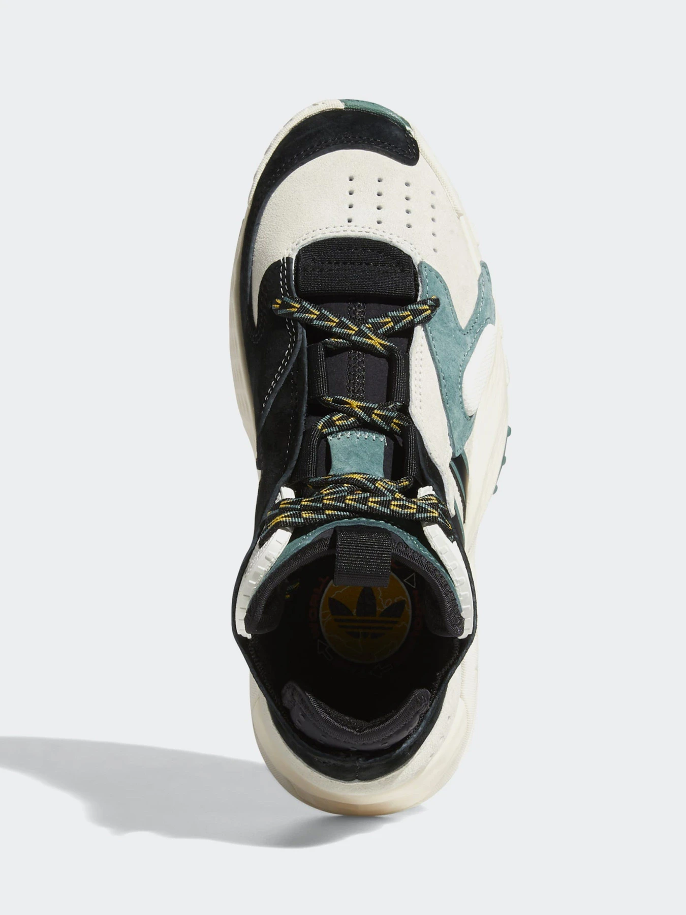 Кроссовки Adidas Streetball модель FV5147 Кроссовки Adidas Streetball модель FV5147 Фото
