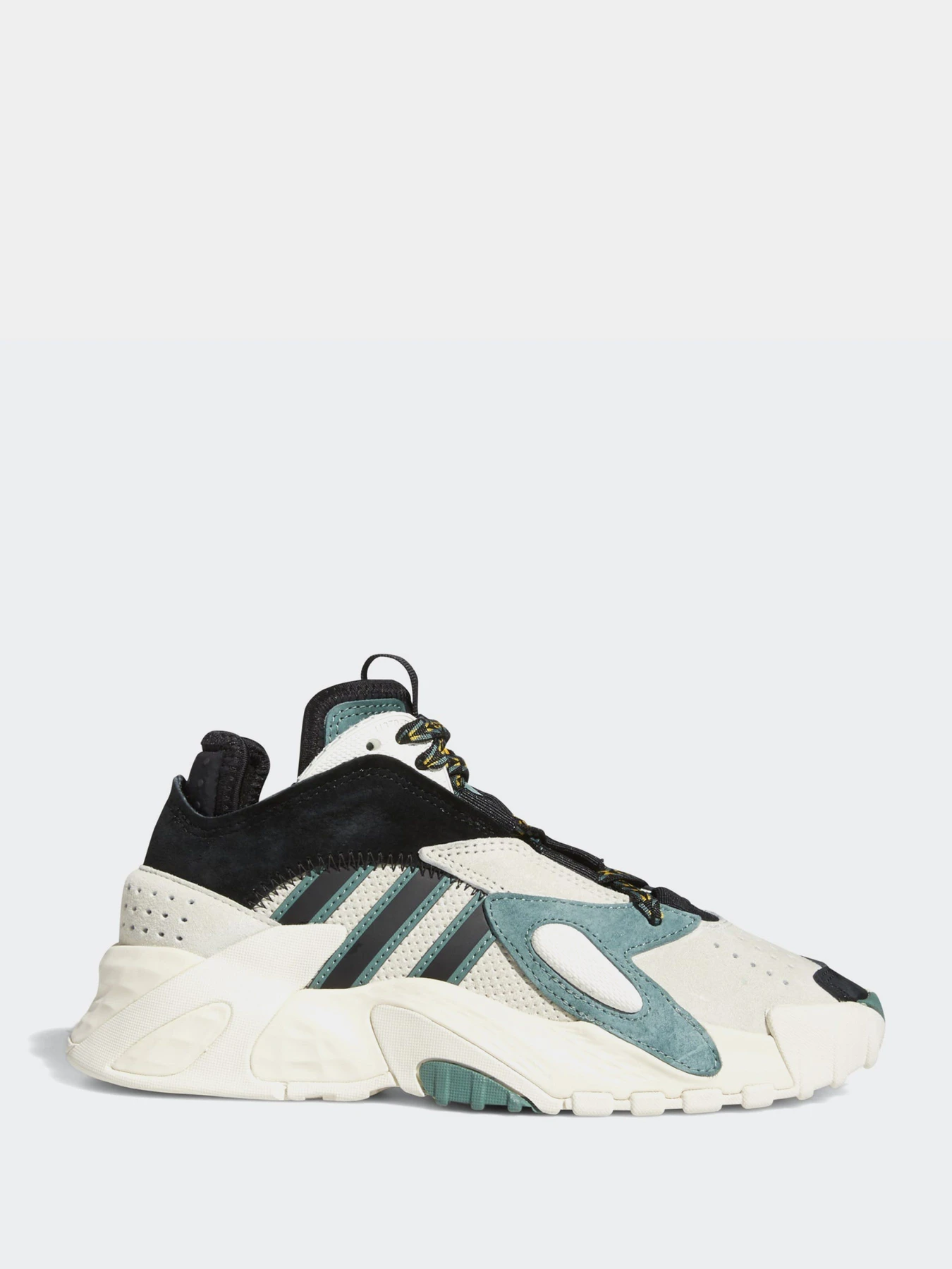 Кроссовки Adidas Streetball модель FV5147 Кроссовки Adidas Streetball модель FV5147 Фото