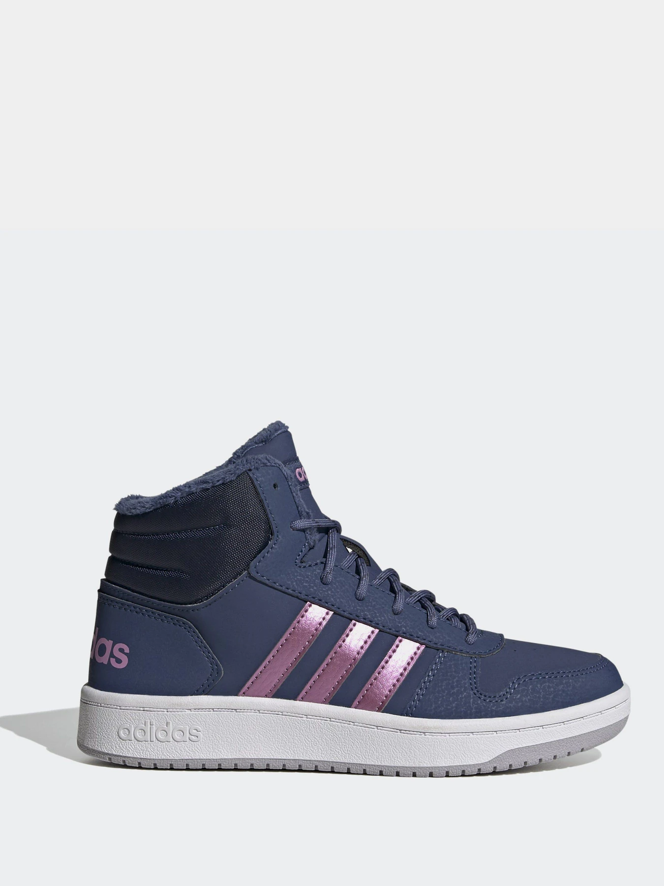 Ботинки и сапоги Adidas HOOPS 2.0 модель FW4277 Фото