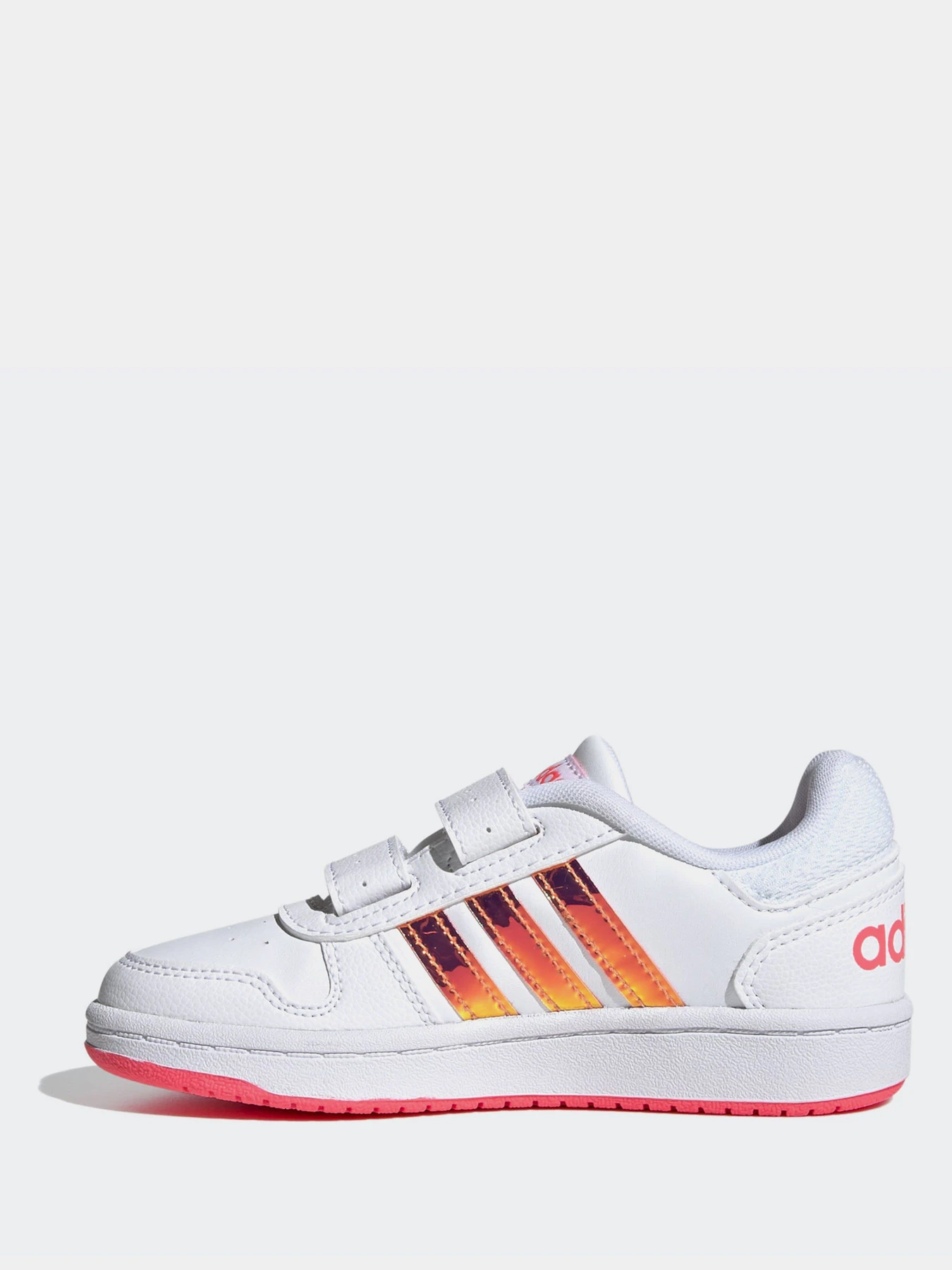 Кеди Adidas модель FW7615 Кеди Adidas модель FW7615 Фото